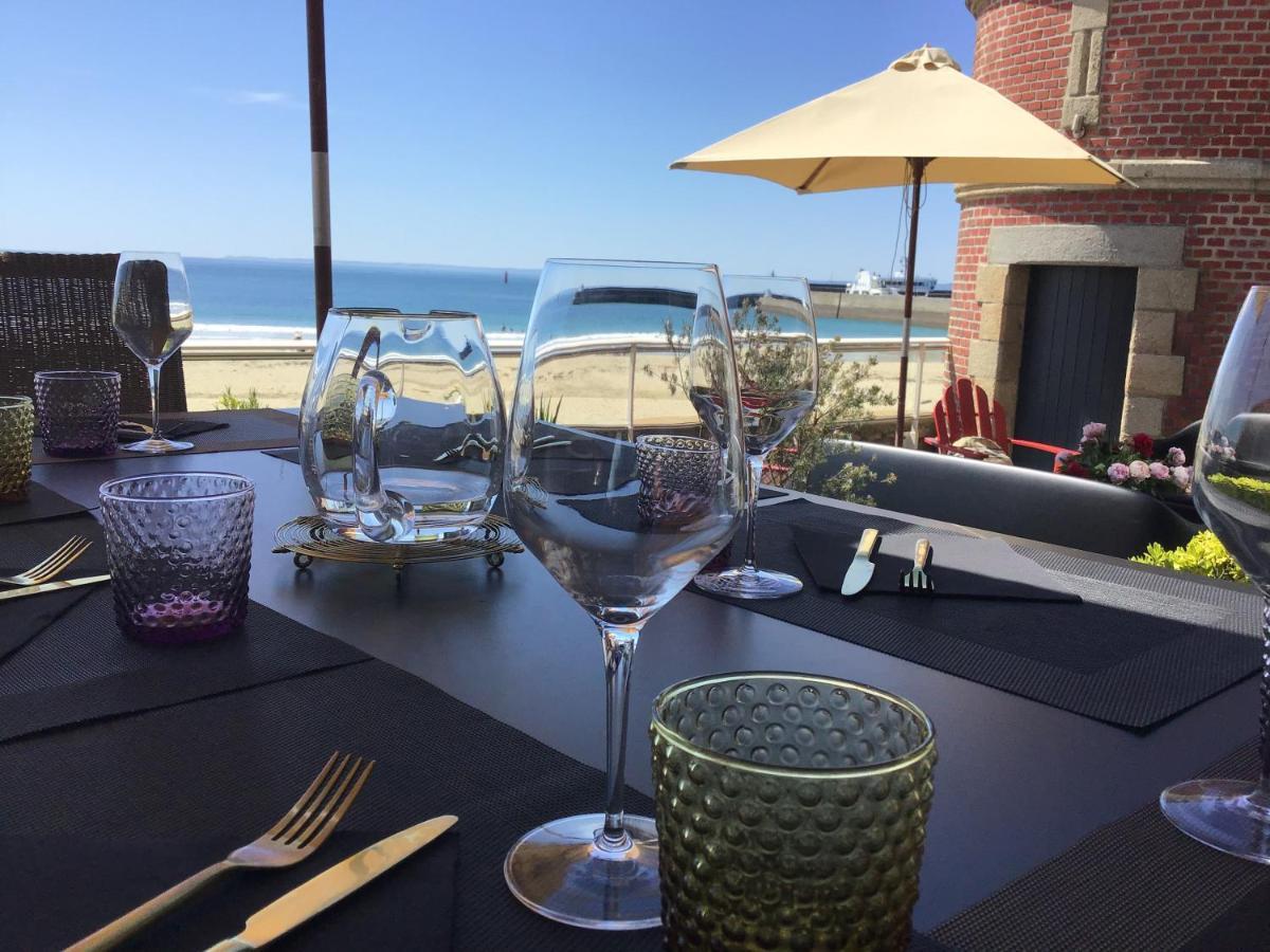 Villa Bikini Quiberon Zewnętrze zdjęcie