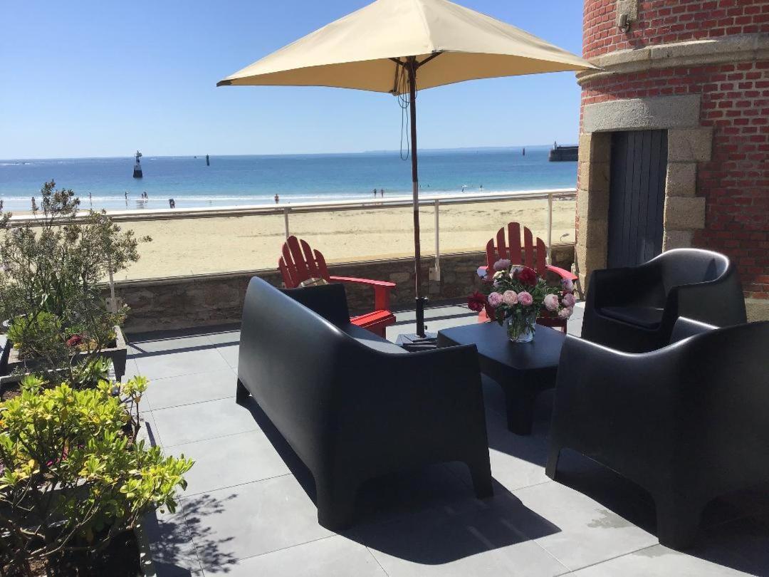 Villa Bikini Quiberon Zewnętrze zdjęcie