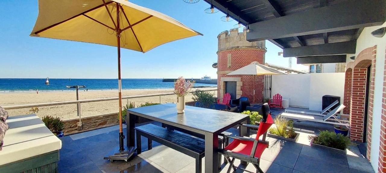 Villa Bikini Quiberon Zewnętrze zdjęcie