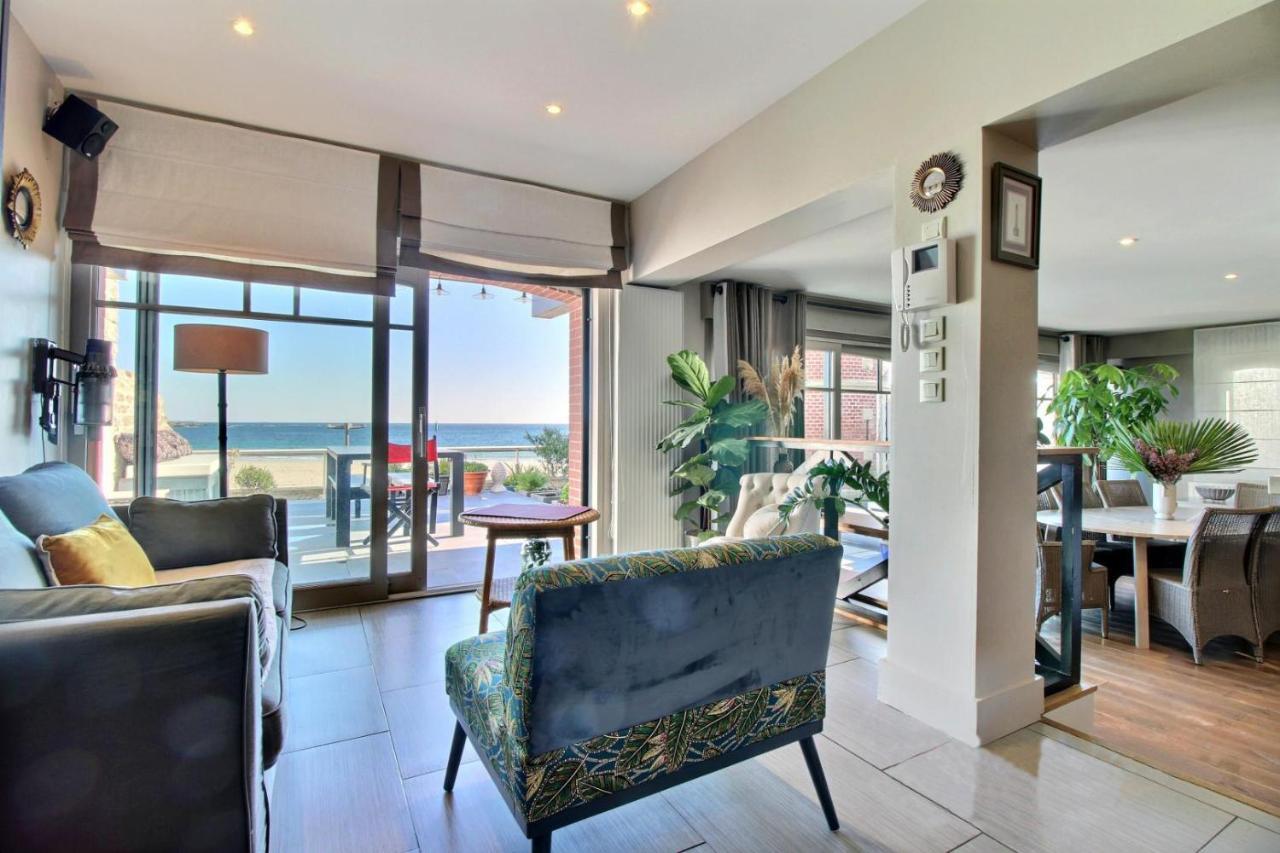 Villa Bikini Quiberon Zewnętrze zdjęcie