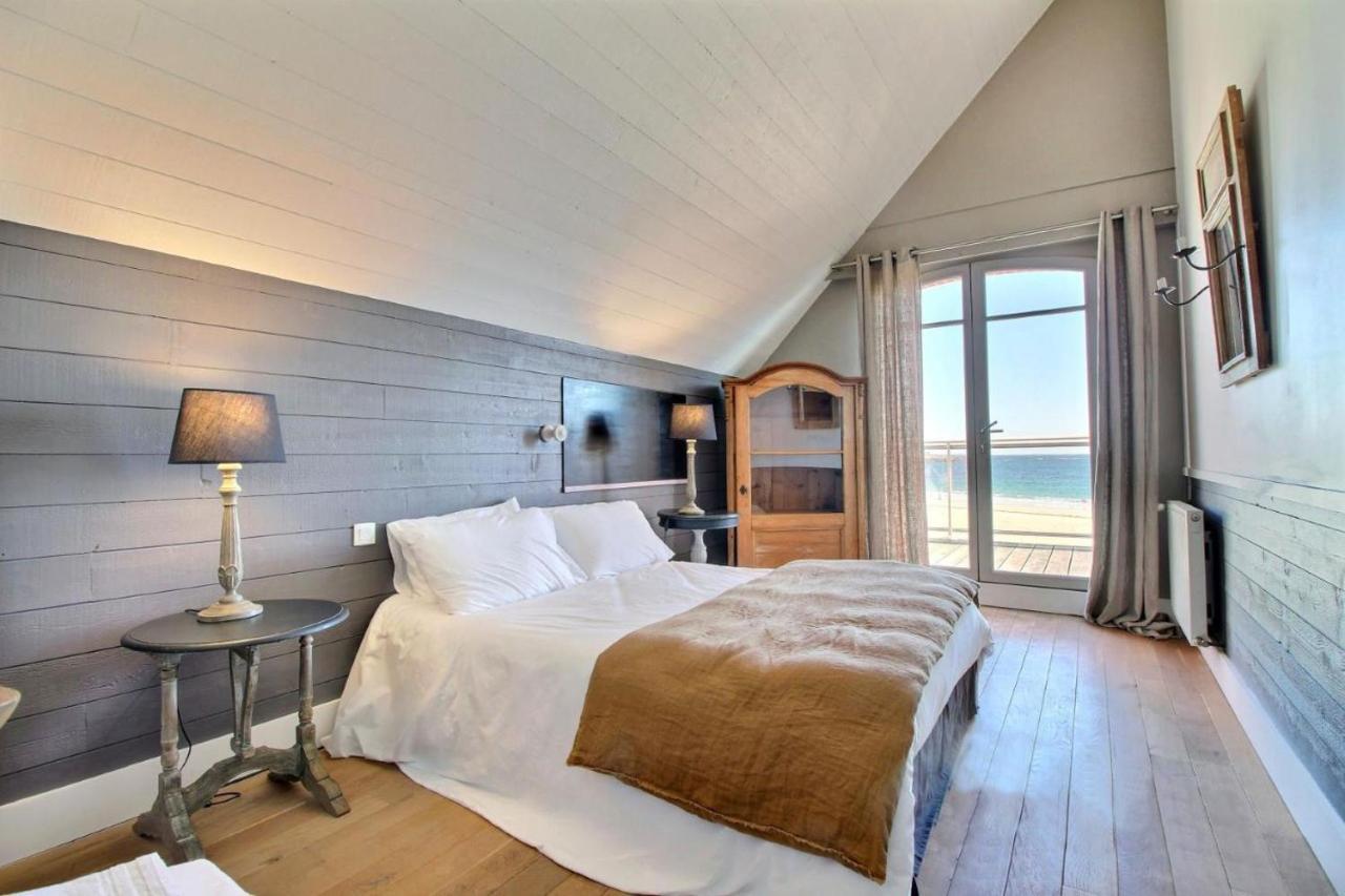 Villa Bikini Quiberon Zewnętrze zdjęcie