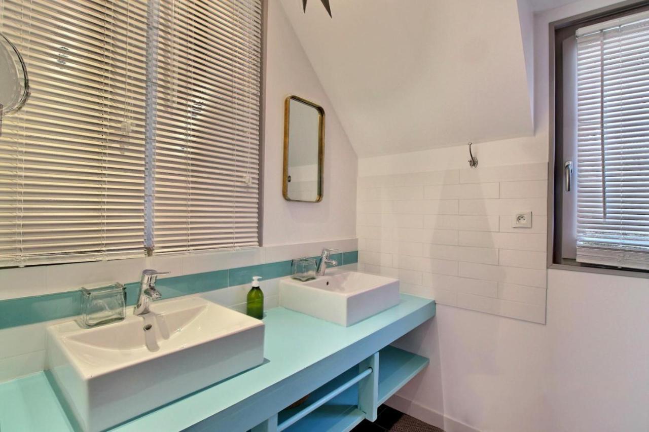 Villa Bikini Quiberon Zewnętrze zdjęcie