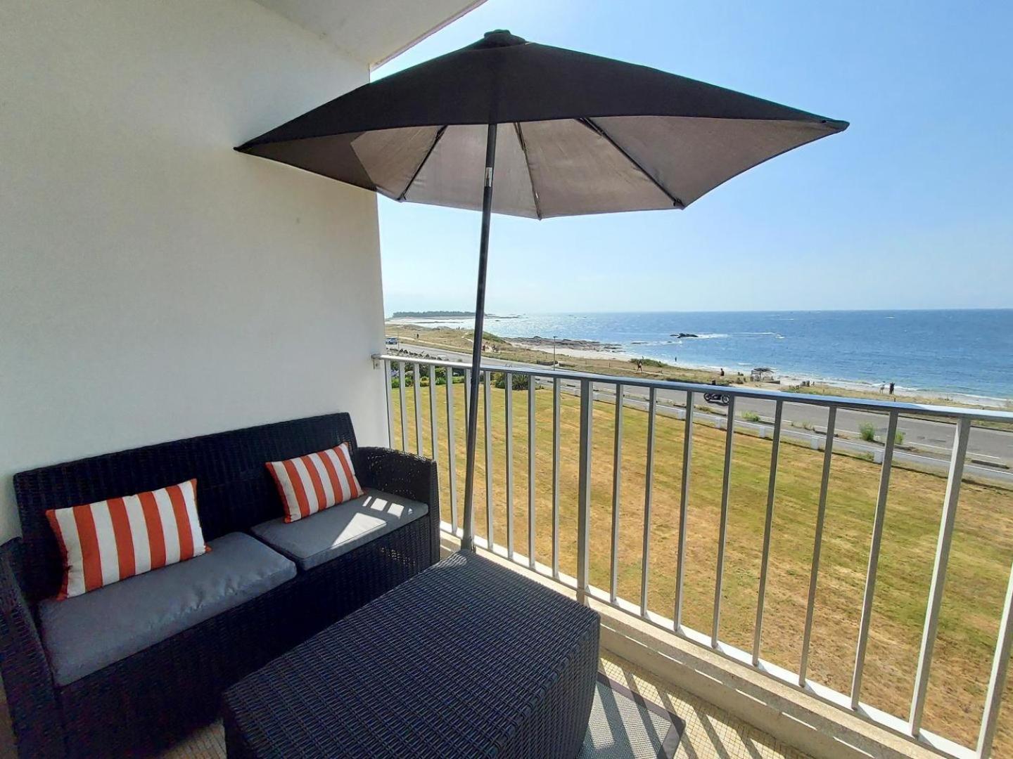 Villa Bikini Quiberon Zewnętrze zdjęcie