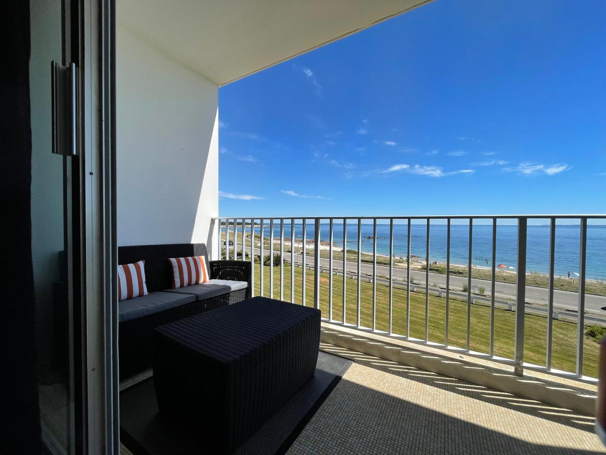 Villa Bikini Quiberon Zewnętrze zdjęcie