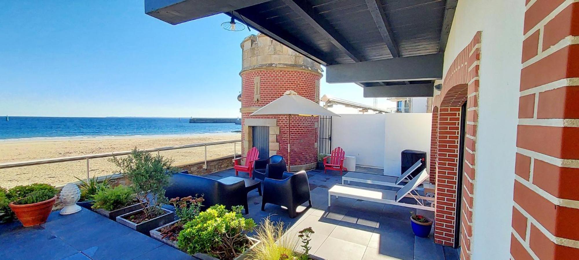 Villa Bikini Quiberon Zewnętrze zdjęcie